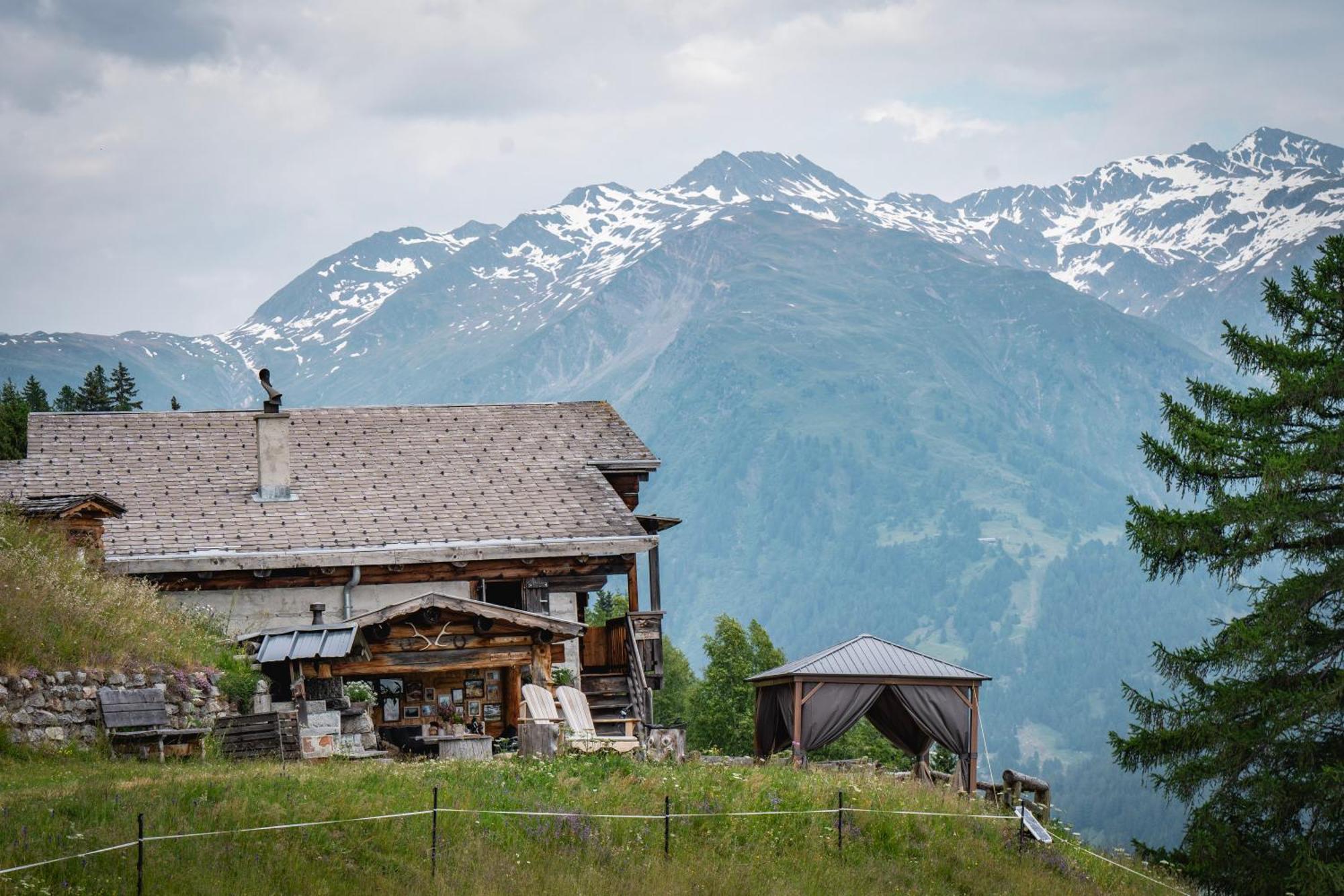 Naturlodge Gadestatt Luaran gambar